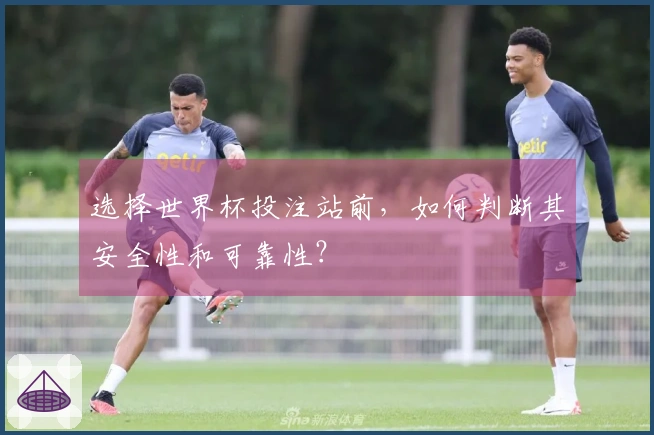 选择世界杯投注站前，如何判断其安全性和可靠性？