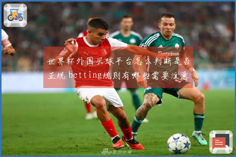 世界杯外围买球平台怎么判断是否正规 betting规则有哪些需要注意的事项